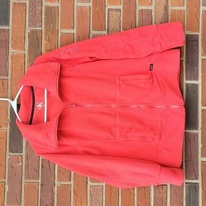 Calvin Klein fleece jacket